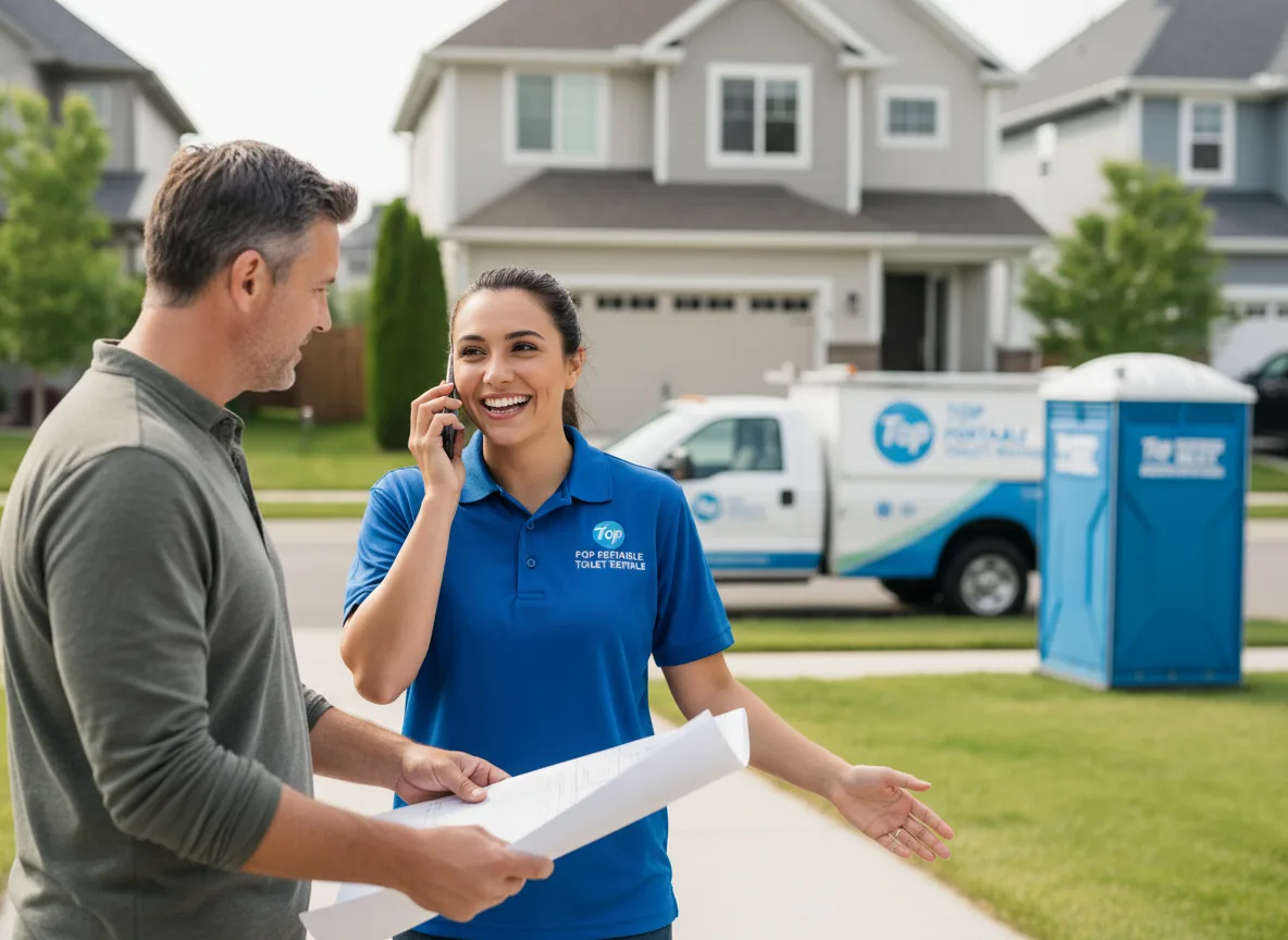 Short Term Porta Potty Rental Ettrick, WI FAQs
